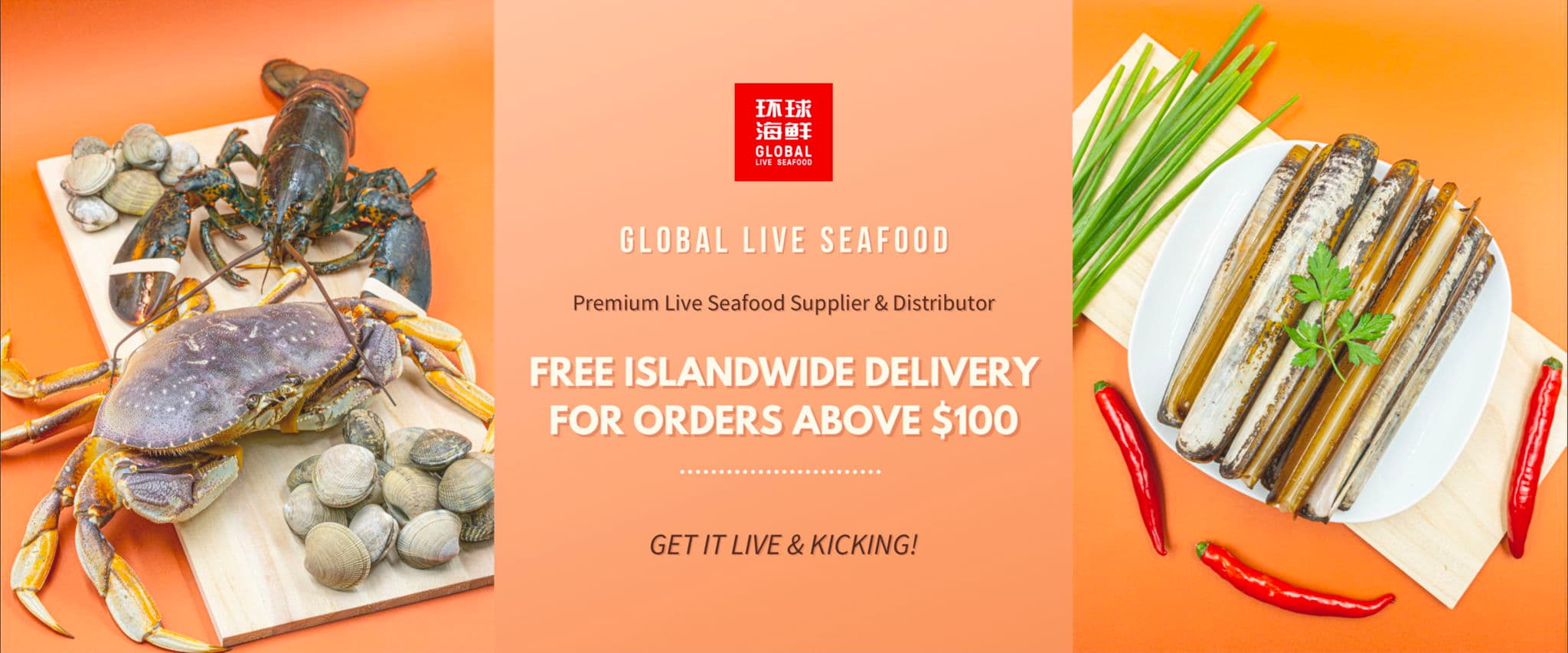 Global Live Seafood